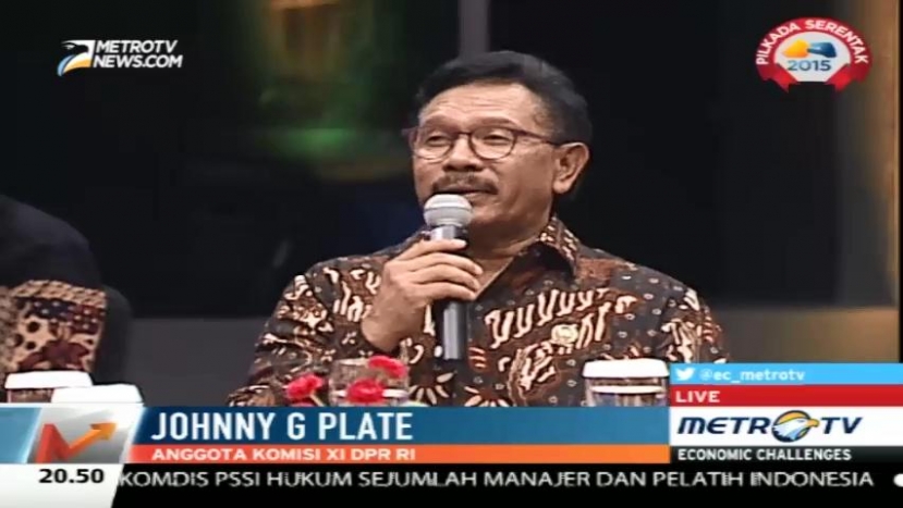 Hindari Respon Negatif Pasar, DPR: Koordinasi Internal Pemerintah Harus Diperbaiki