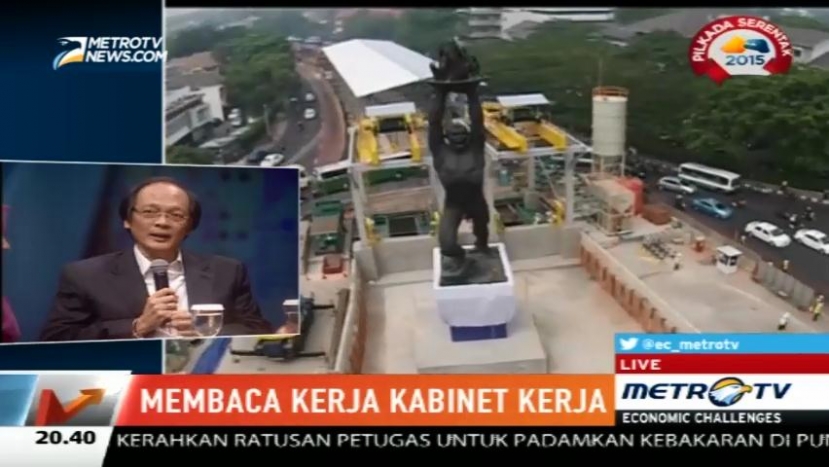 <i>Arah Jangka Panjang Industri Indonesia Tidak Jelas</i> 