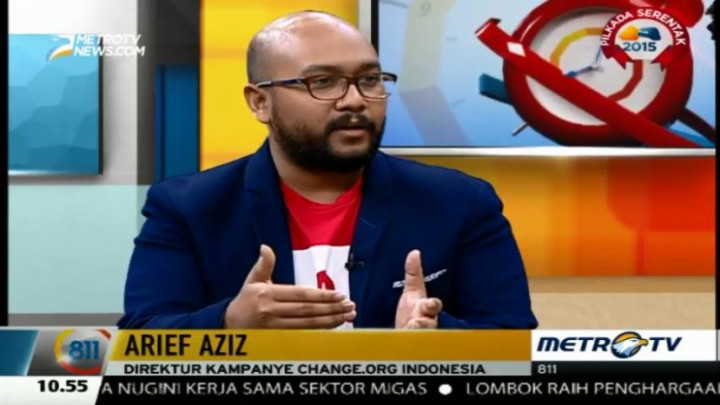 Tahun Ini Petisi Online Banyak yang Direspon Pemerintah