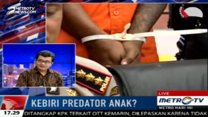 Sanksi Kebiri Pelaku Paedofilia, Psikolog: Berpotensi Munculkan Kejahatan Baru