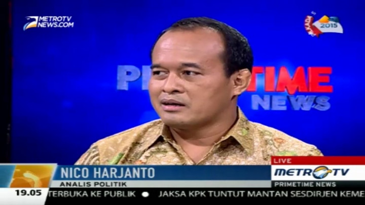 <i>Berpolitik Seharusnya Sudah Merupakan Pengabdian</i>