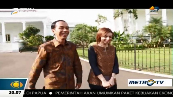 Ini yang Membuat Presiden Jokowi Betah di Istana Bogor 