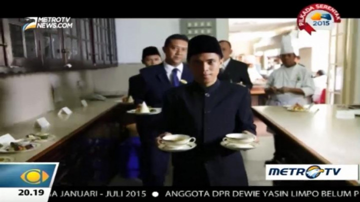 Teten Masduki: Presiden Marah kalau Tamu Diberikan Makanan... 