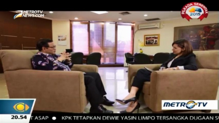 Pramono Anung Bocorkan <i>Gesture</i> Presiden Kalau Tidak Suka dengan Menterinya 