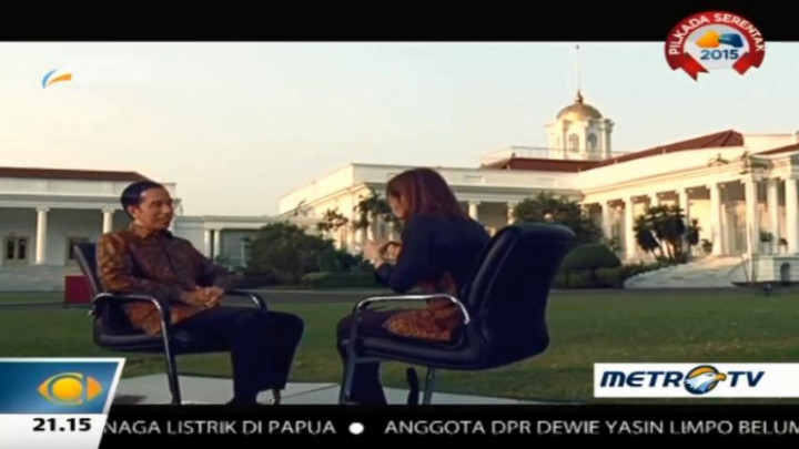 Ini Tanggapan Jokowi Terkait Kegaduhan di Kabinet Kerja