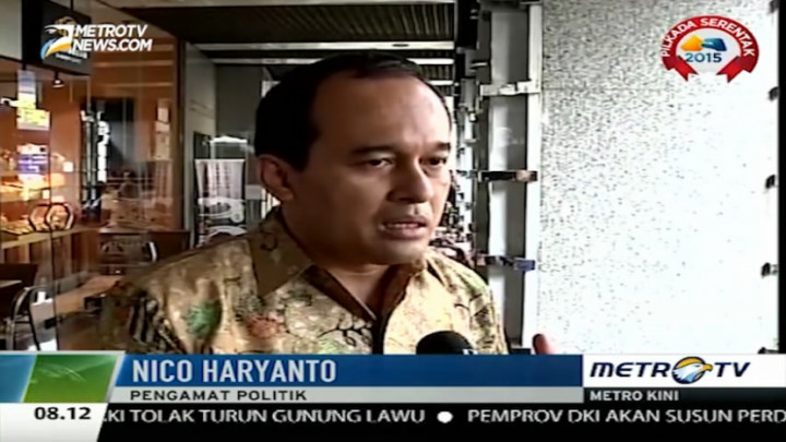 Pengamat Apresiasi Sikap NasDem Kembalikan Uang Tunjangan Anggota DPR 