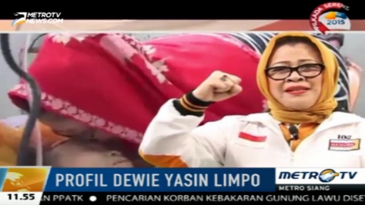 Ditetapkan Tersangka, Ini Profil Dewie Yasin Limpo