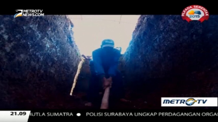 Mencari 'Istana Terakhir' (1)