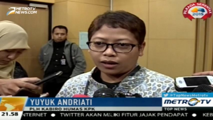 Kasus Suap PLTU, KPK: Selain Uang, Ditemukan Pula Narkoba