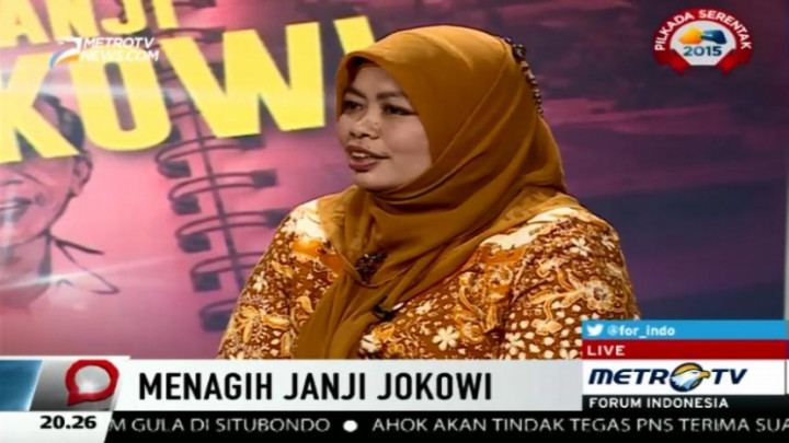 Indef: Soal Infrastruktur Tak Hanya Asal Terserap Anggarannya