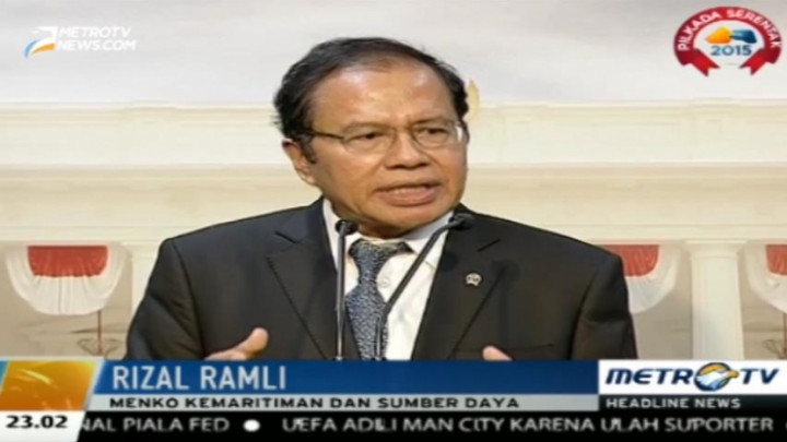 Rizal Ramli Yakin Pertumbuhan Ekonomi Indonesia Bisa Lebih dari 6%