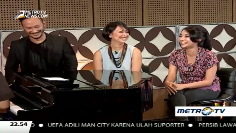 Pertunjukan Musikal Dongeng Naura Digelar di TIM