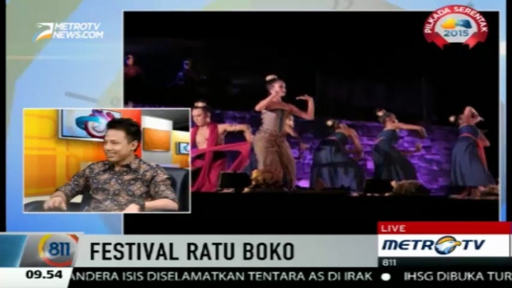 Tarian Abhati, Menampilkan Persatuan Antar Kepercayaan