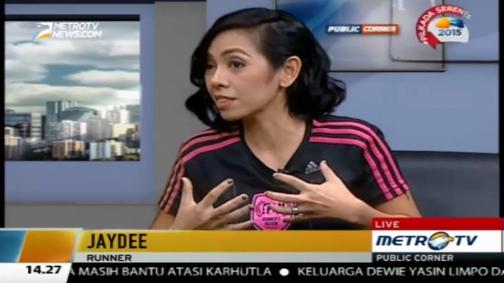 Tips untuk Calon Peserta Jakarta Marathon 2015