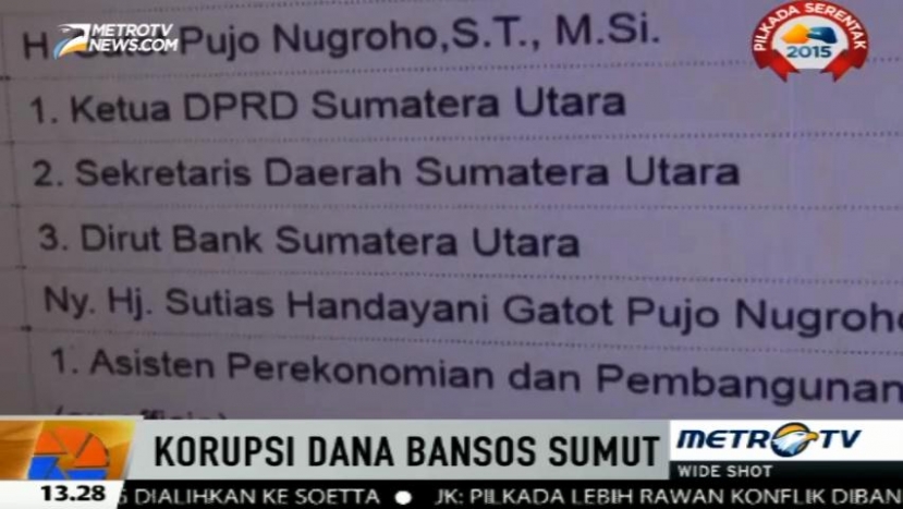 Lebih dari 200 Orang Diperiksa Terkait Dana Bansos tapi Belum Satupun Dijadikan Tersangka