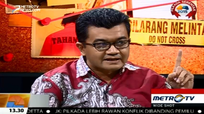 Reza Indragiri: Hukuman Mati atau Seumur Hidup Tanpa Keringanan Sama Sekali