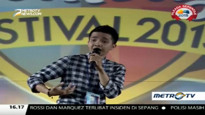 Arif Brata, Saya Ini Dari Keluarga Berada, Berada dalam Kemiskinan