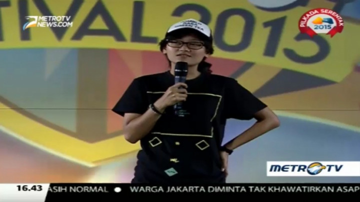 Aci Resti, Gue Ini Jomblo Tengil