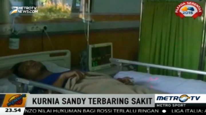 Mantan Pemain Timnas Indonesia Terbaring Lemah di Rumah Sakit