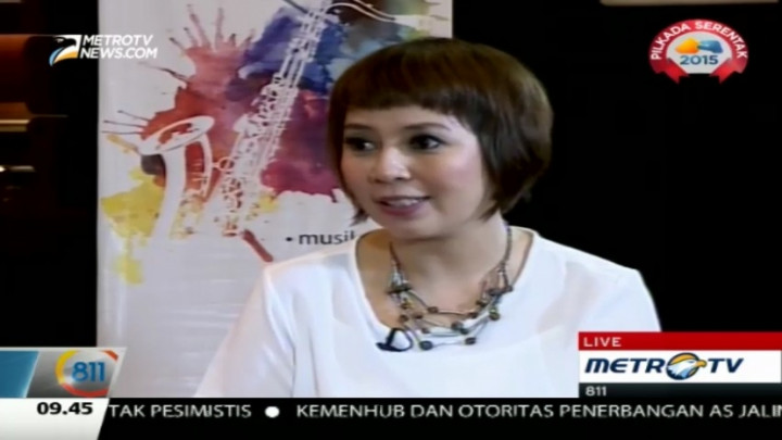 <i>Bandung Adalah Pusat Inkubasi Musik Jazz</i> 