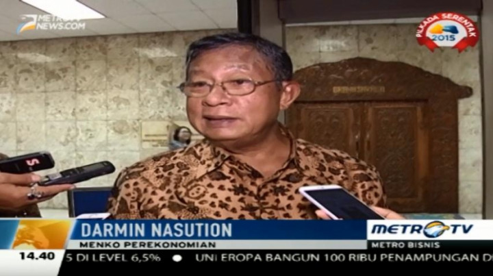 Ini Keuntungan Revaluasi Aset BUMN Menurut Menko Darmin 