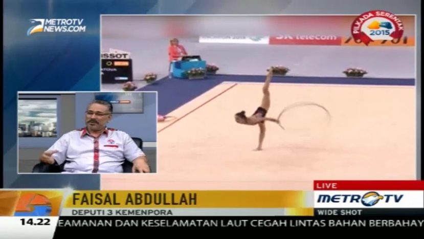 Perjuangan Indonesia Terpilih Jadi Tuan Rumah Asean Games 2018 