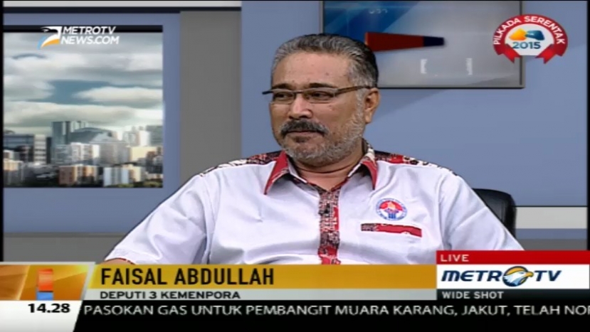 <i>Asean Games 2018 Jadi Momentum Tingkatkan Ekonomi Kreatif</i>  