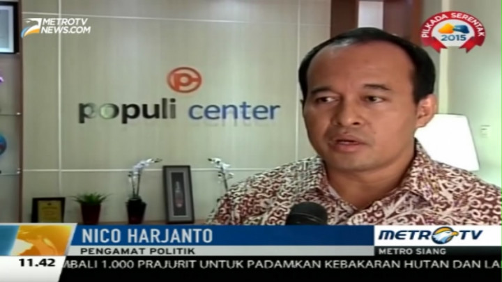 Langkah Jokowi Percepat Kunjungan di AS Dinilai Tepat 