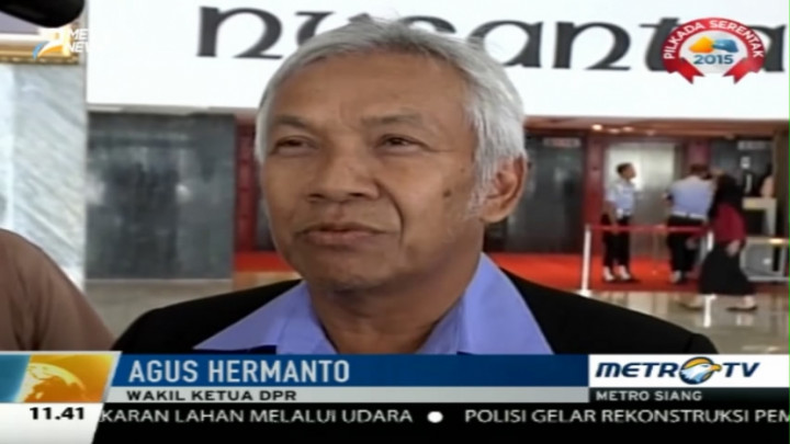 Agus Hermanto Apresiasi Langkah Jokowi Percepat Kunjungan di AS