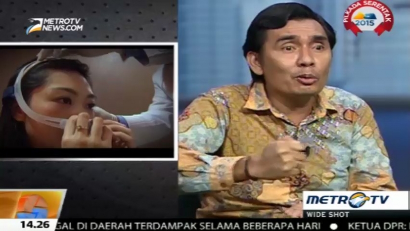 Kompolnas Berharap Pidana Medik Bisa Diatur di RUU KUHP Baru