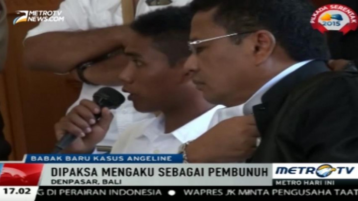 Dipukuli Polisi, Agus Dipaksa Mengaku sebagai Pembunuh Angeline