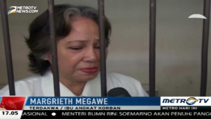 Bantah Bunuh Angeline, Margriet Merasa Dirinya Dihakimi Publik