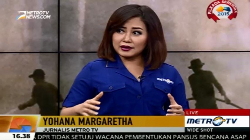 Selain Kabut Asap, Ini Ancaman Lain untuk Orang Utan 