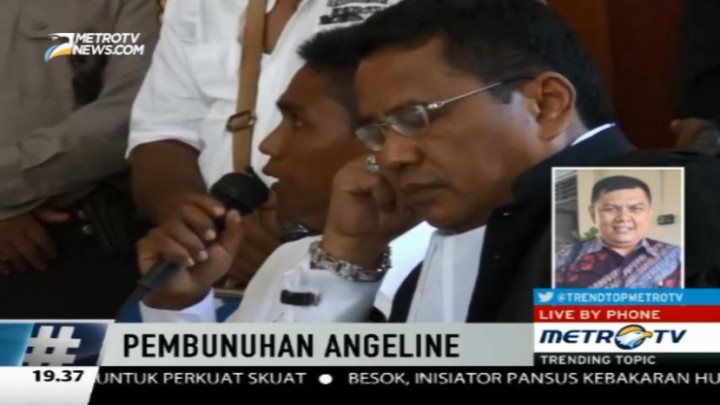 Kuasa Hukum: Kebohongan Agus Karena Intimidasi Margriet