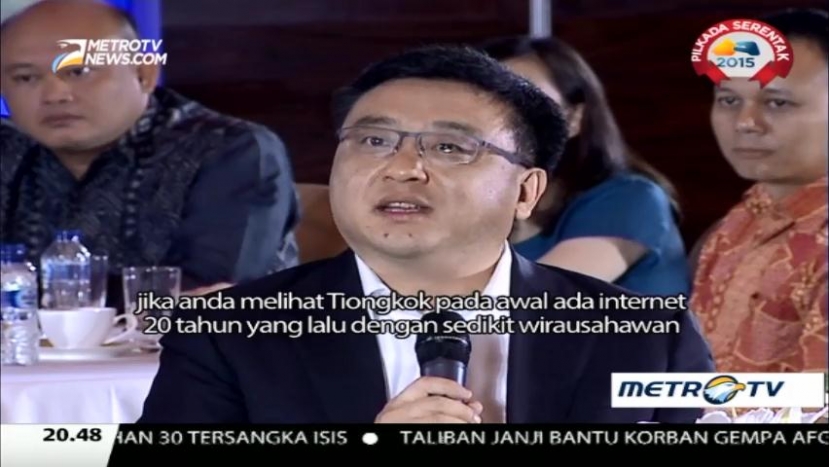 Saran Baidu untuk Regulasi E-Commerce di Indonesia