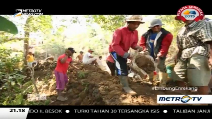 Menangkap Air di Enrekang (2)