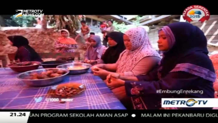 Menangkap Air di Enrekang (3)