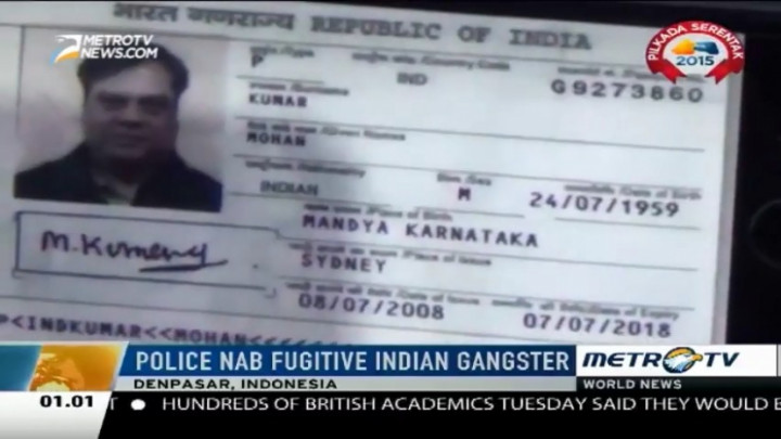 World News, October 28th 2015 (1)