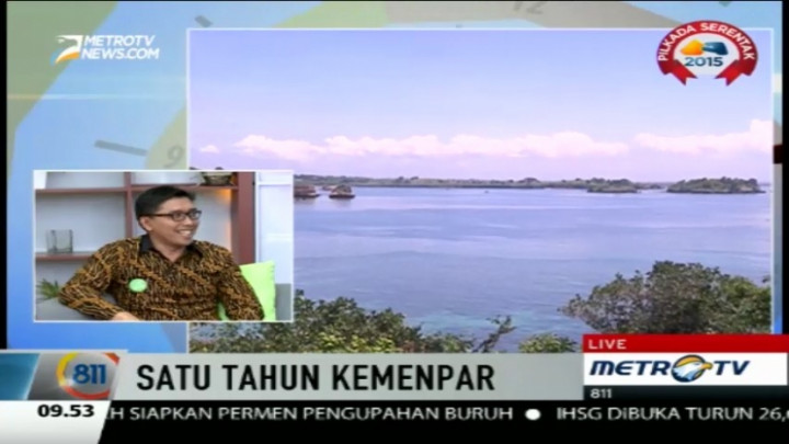 Menikmati Surga Tersembunyi di Pulau Lombok