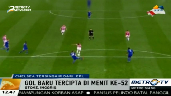 Chelsea Tersingkir dari Ajang Piala Liga Inggris