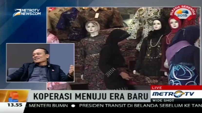 RUU Baru Ingin Merubah Citra Koperasi