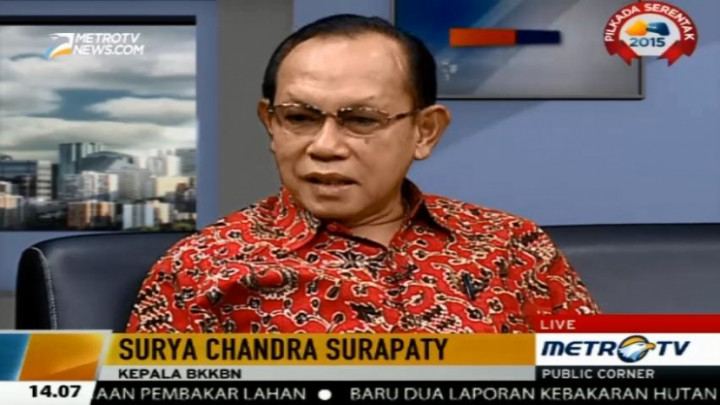 Indonesia Didaulat Menjadi Tuan Rumah Konferensi Internasional KB IV