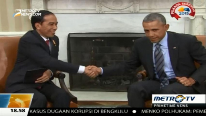 Jokowi akan Kerjasama Ekonomi dengan Amerika Melalui TPP