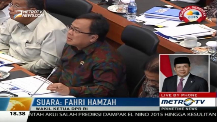 Fahri Hamzah: Daripada Suntik BUMN, RAPBN Lebih Baik untuk Desa 