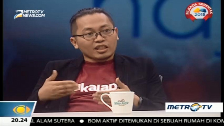 Sempat Dipaksa Jadi PNS, Achmad Zaky Sukses dengan Bukalapak.com