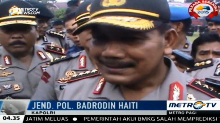 Kapolri Janji Pelaku Bom di Mall Alam Sutera Segera Ditangkap