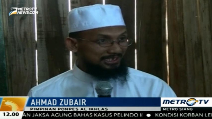 Pimpinan Ponpes Benarkan akan Dapat Bantuan dari Arzetti via Dandim Sidoarjo