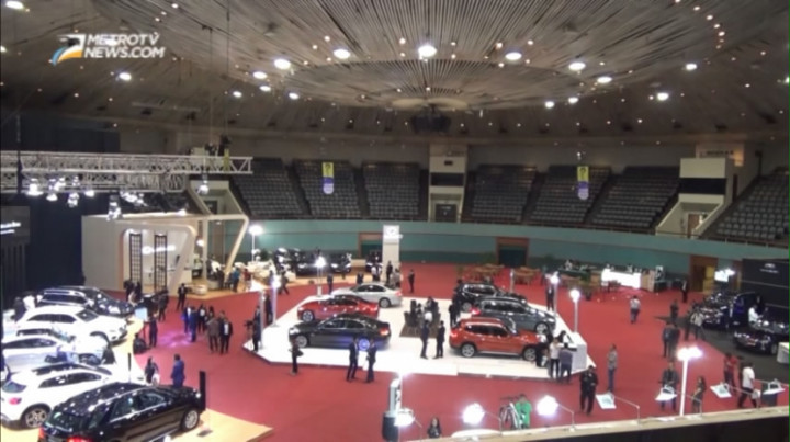 Jakarta Auto Show 2015 Resmi Dibuka 