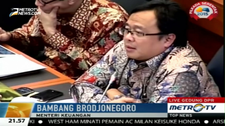 Menkeu: Alokasi Dana PMN untuk BUMN Bisa Ditunda  