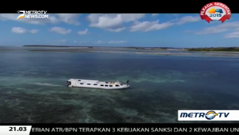 Segitiga Terumbu Karang Dunia (1)